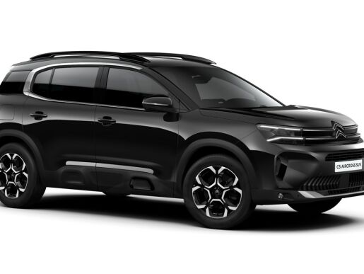 Citroën SUV C5 Aircross C5 Aircross MAX Hybrid 136 e-DCS6