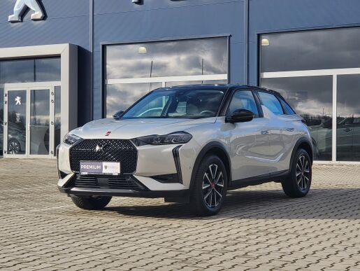 DS Automobiles DS 3 PERFORMANCE LINE 130 S&S EAT8