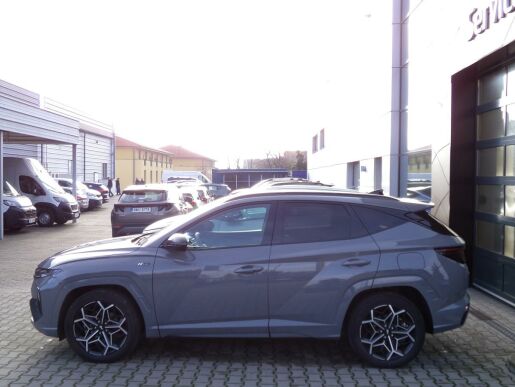 Hyundai Tucson N-LINE STYLE 1,6 T-GDi 110kW