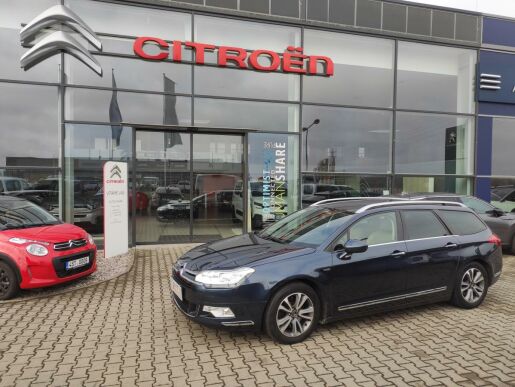 Citroën C5 TOURER 2.0 HDI 180k AUT TAŽNÉ