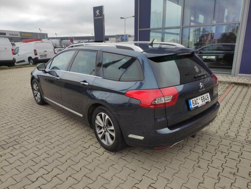 Citroën C5 TOURER 2.0 HDI 180k AUT TAŽNÉ