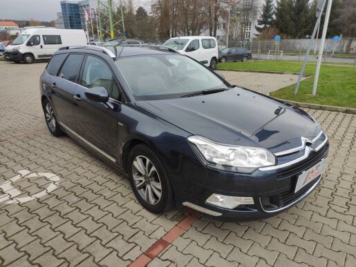 Citroën C5 TOURER 2.0 HDI 180k AUT TAŽNÉ