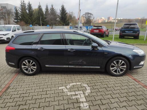 Citroën C5 TOURER 2.0 HDI 180k AUT TAŽNÉ