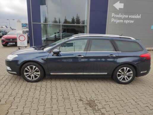 Citroën C5 TOURER 2.0 HDI 180k AUT TAŽNÉ