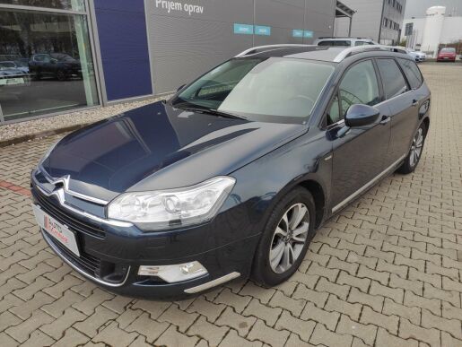 Citroën C5 TOURER 2.0 HDI 180k AUT TAŽNÉ