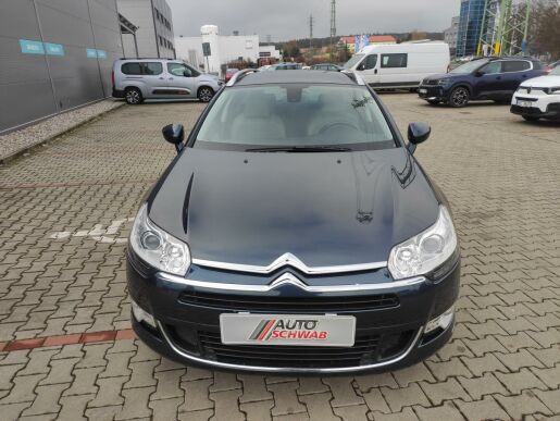 Citroën C5 TOURER 2.0 HDI 180k AUT TAŽNÉ