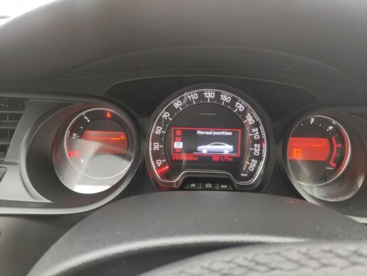 Citroën C5 TOURER 2.0 HDI 180k AUT TAŽNÉ