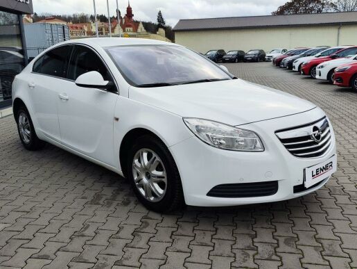 Opel Insignia 2.0 CDTi/81kW Edition Sports