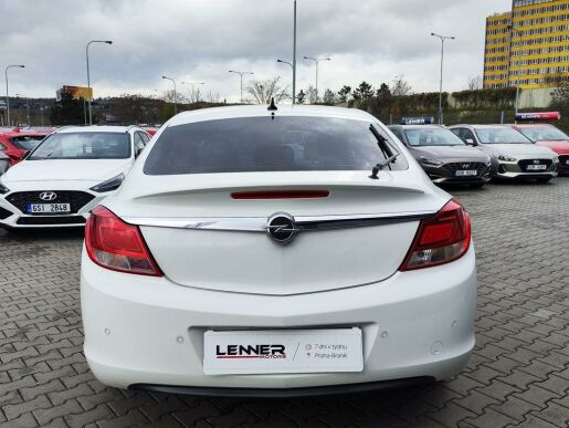 Opel Insignia 2.0 CDTi/81kW Edition Sports