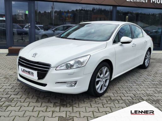 Peugeot 508 2.0 HDI/120kW ALLURE