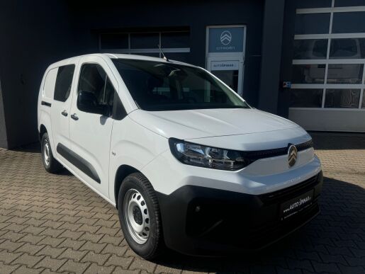 Citroën Berlingo VAN L2 POLOKOMBI 1.5 BHDi 100k MAN6 5 míst