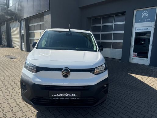 Citroën Berlingo VAN L2 POLOKOMBI 1.5 BHDi 100k MAN6 5 míst