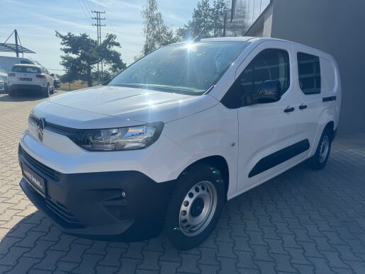 Citroën Berlingo VAN L2 POLOKOMBI 1.5 BHDi 100k MAN6 5 míst