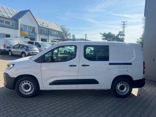 Citroën Berlingo VAN L2 POLOKOMBI 1.5 BHDi 100k MAN6 5 míst