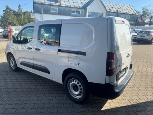 Citroën Berlingo VAN L2 POLOKOMBI 1.5 BHDi 100k MAN6 5 míst