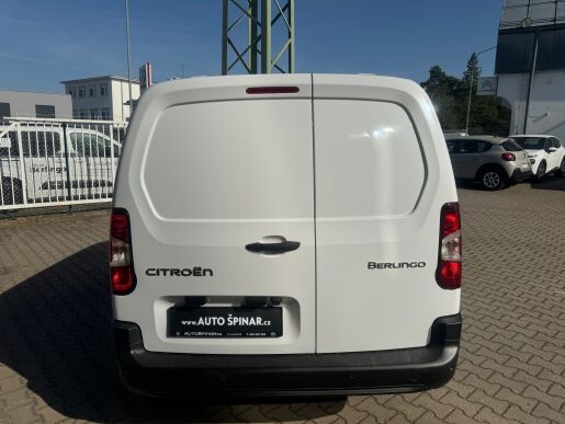 Citroën Berlingo VAN L2 POLOKOMBI 1.5 BHDi 100k MAN6 5 míst