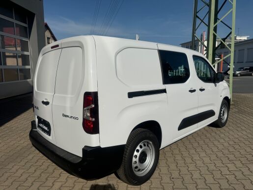 Citroën Berlingo VAN L2 POLOKOMBI 1.5 BHDi 100k MAN6 5 míst