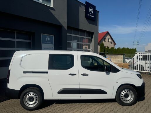 Citroën Berlingo VAN L2 POLOKOMBI 1.5 BHDi 100k MAN6 5 míst