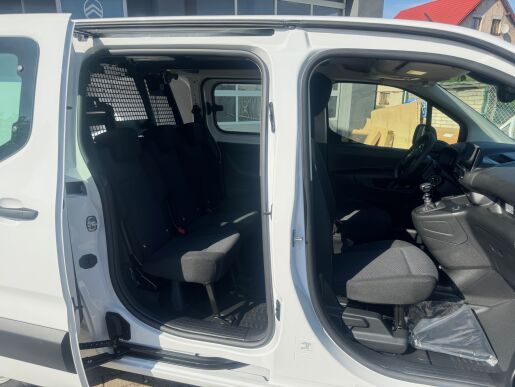 Citroën Berlingo VAN L2 POLOKOMBI 1.5 BHDi 100k MAN6 5 míst