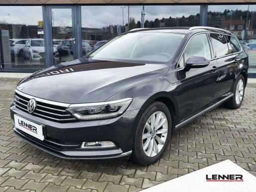 Volkswagen Passat 2.0 TDI/140kW  Highline DSG