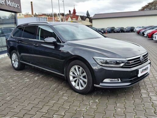 Volkswagen Passat 2.0 TDI/140kW  Highline DSG