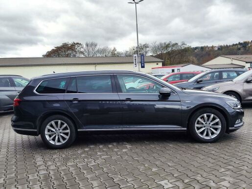 Volkswagen Passat 2.0 TDI/140kW  Highline DSG