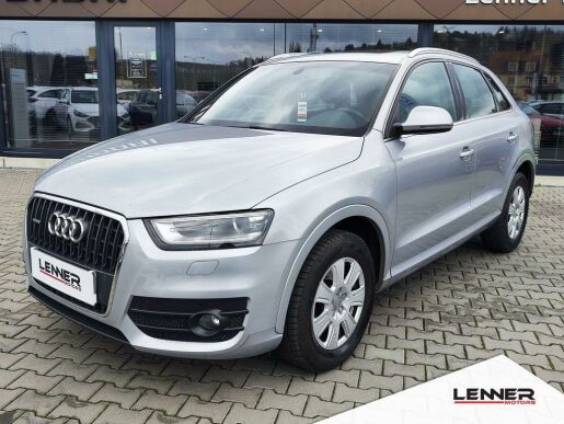 Audi Q3 2.0 TDI/130kW quattro S tronic