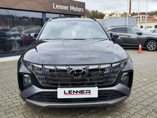 Hyundai Tucson 1.6 T-GDi/110kW N-Line DCT