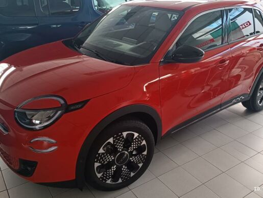 Fiat 600 1.2 Hybrid 136k eDCT6 La Prima