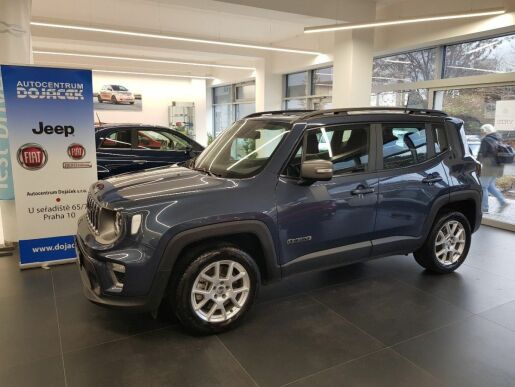 Jeep Renegade 1,3 T-GDI 190k Limited 4x4 PHE