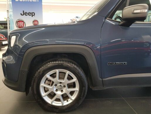 Jeep Renegade 1,3 T-GDI 190k Limited 4x4 PHE