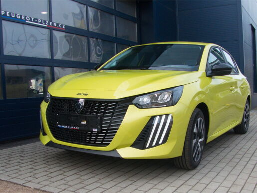 Peugeot 208 Style PureTech 100