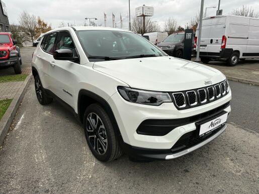 Jeep Compass Altitude 1.5 Turbo e-Hybrid 130k