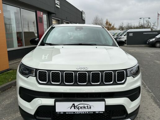 Jeep Compass Altitude 1.5 Turbo e-Hybrid 130k