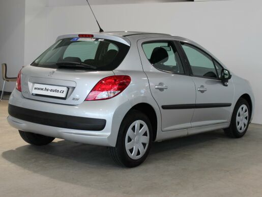 Peugeot 207 1.4HDi