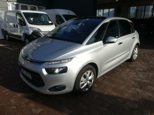 Citroën C4 Picasso 1,6 BHDi 120 MAN6