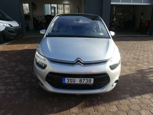 Citroën C4 Picasso 1,6 BHDi 120 MAN6