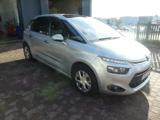 Citroën C4 Picasso 1,6 BHDi 120 MAN6