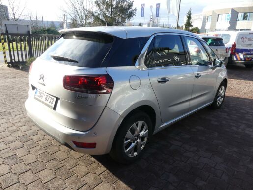 Citroën C4 Picasso 1,6 BHDi 120 MAN6