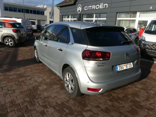 Citroën C4 Picasso 1,6 BHDi 120 MAN6