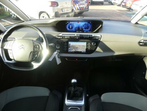 Citroën C4 Picasso 1,6 BHDi 120 MAN6