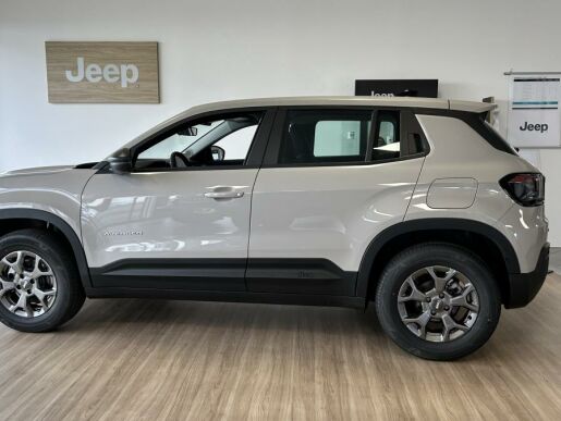 Jeep Avenger 1.2T 100k Longitude AT