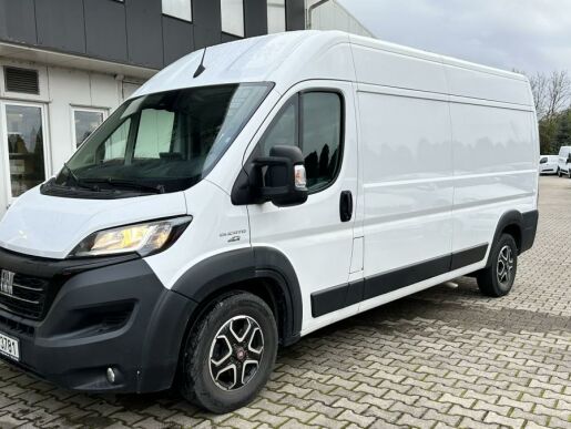 Fiat Ducato 2.2M-Jet 35 140k L3H2