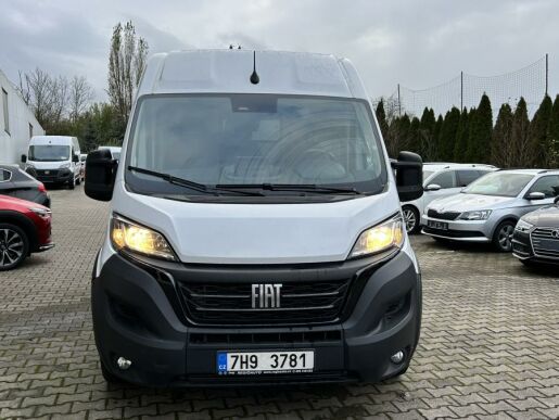 Fiat Ducato 2.2M-Jet 35 140k L3H2