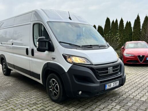 Fiat Ducato 2.2M-Jet 35 140k L3H2