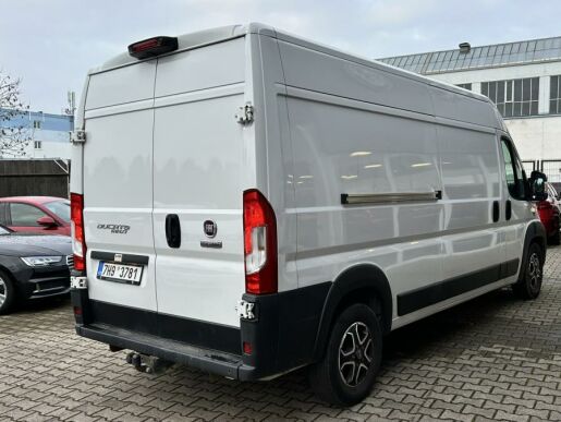 Fiat Ducato 2.2M-Jet 35 140k L3H2