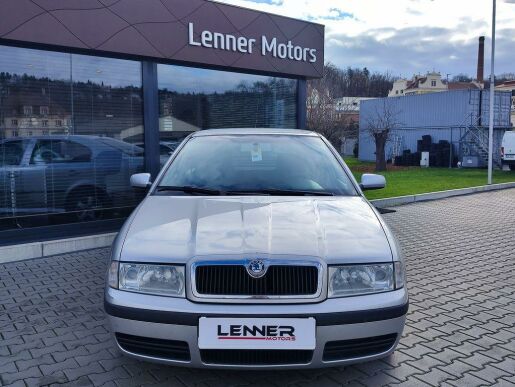 Škoda Octavia 1.9 TDi/66kW ČR Elegance