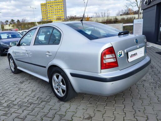 Škoda Octavia 1.9 TDi/66kW ČR Elegance