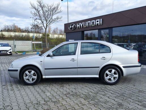 Škoda Octavia 1.9 TDi/66kW ČR Elegance