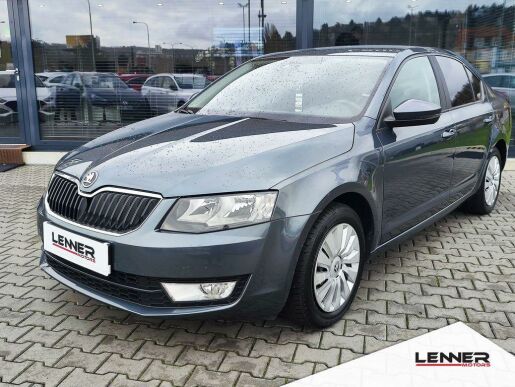 Škoda Octavia 1.4 CNG/81kW Active